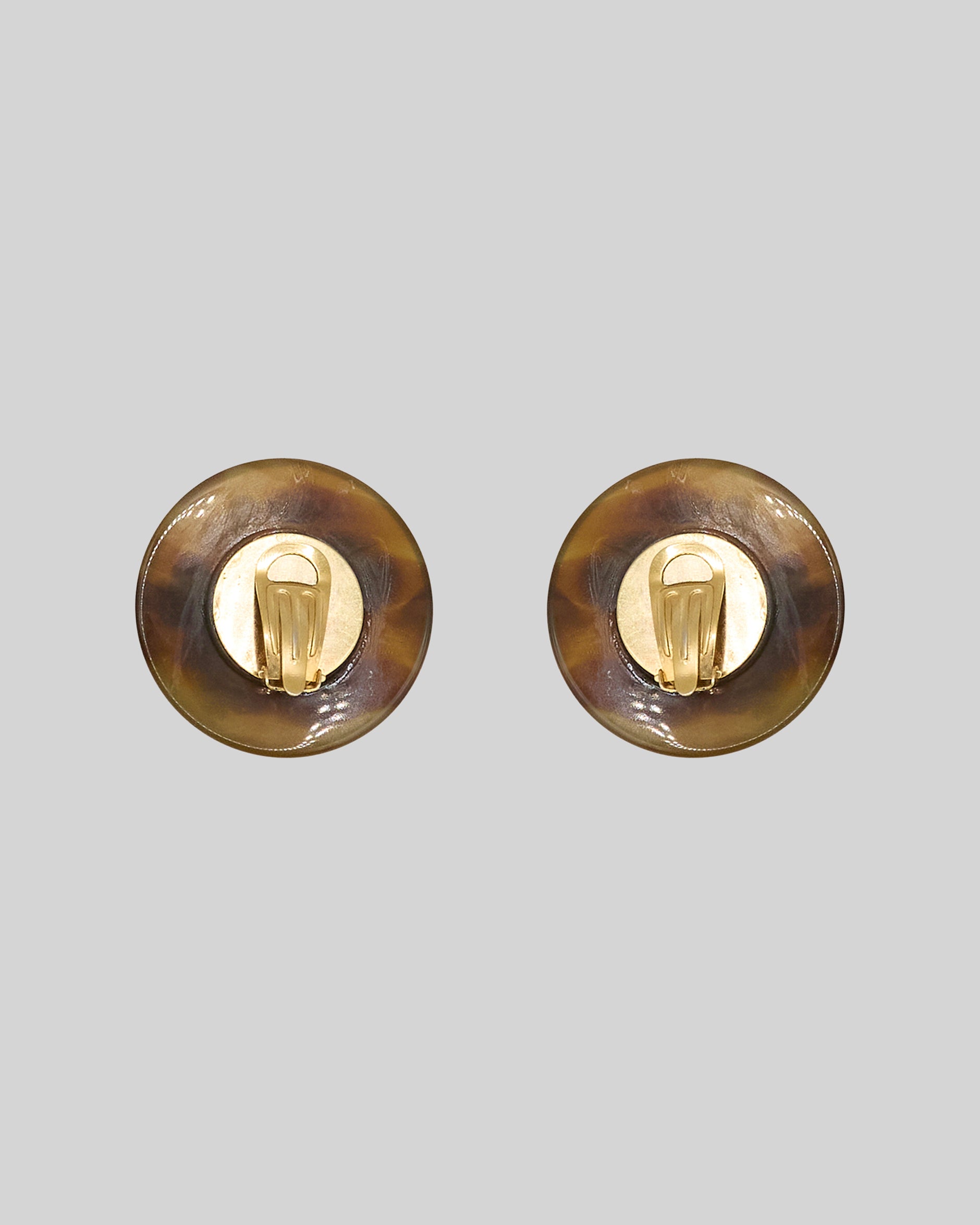 Tiger's Eye Earring
