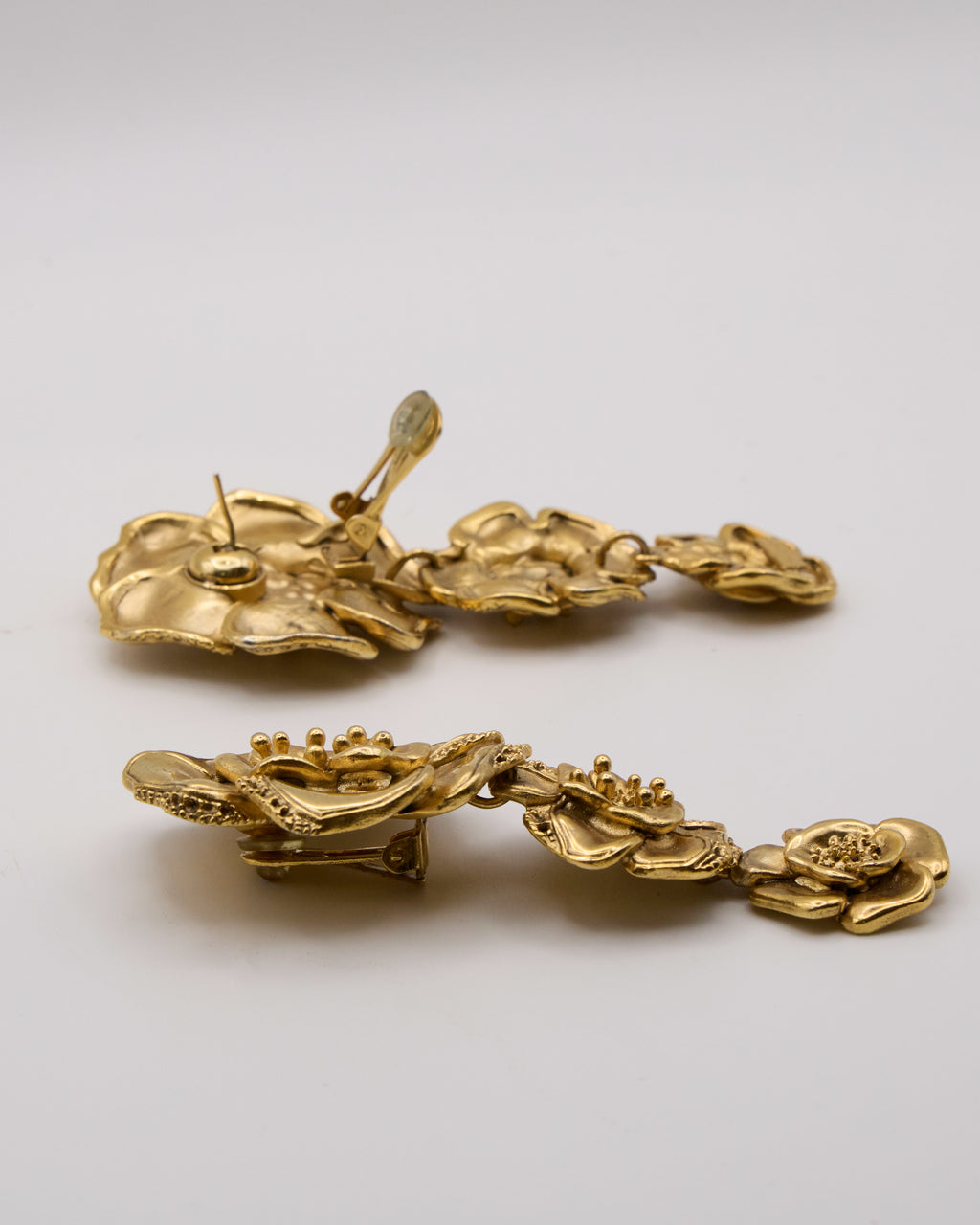 Boucles d'oreilles Alberta Ferretti