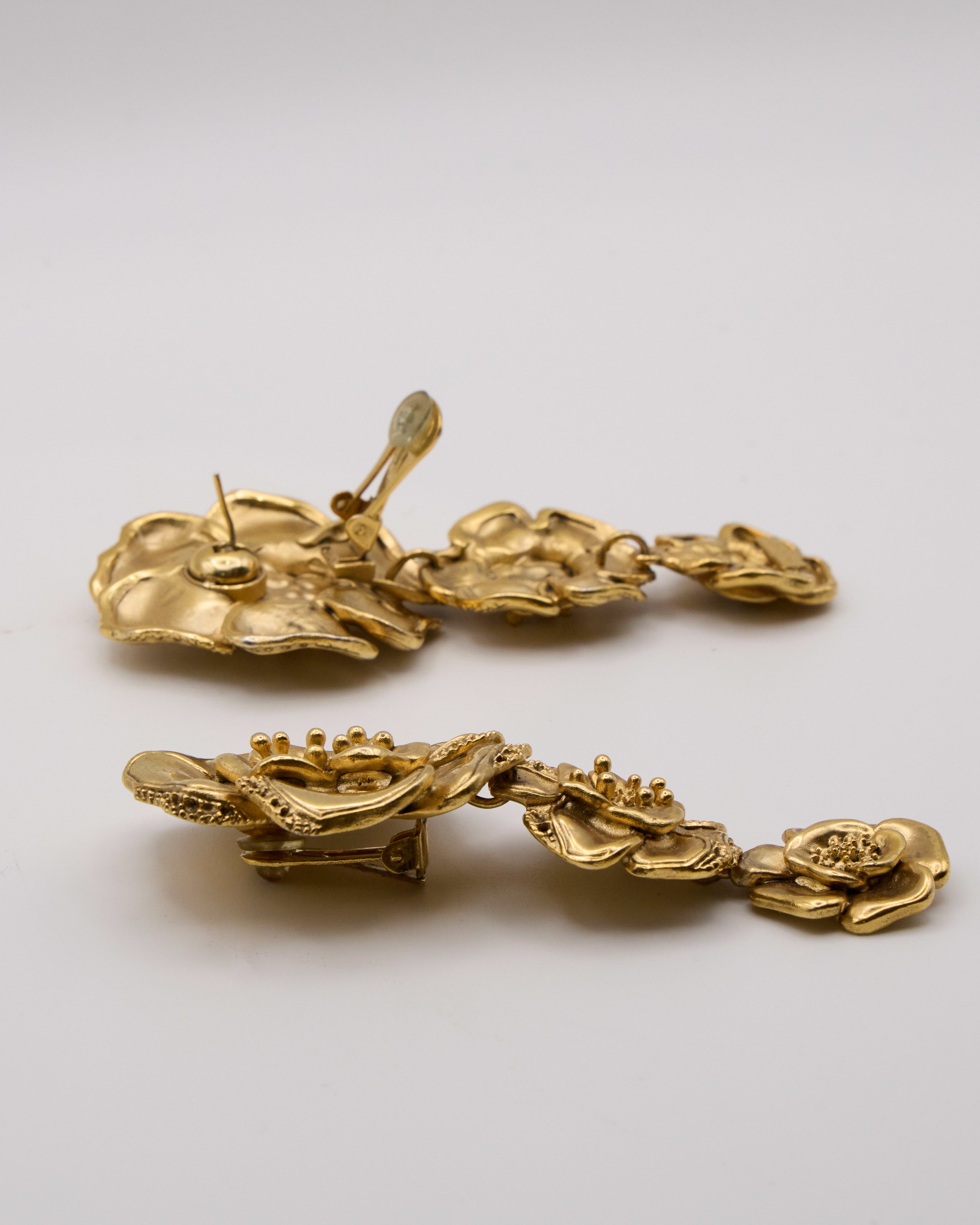 Boucles d'oreilles Alberta Ferretti