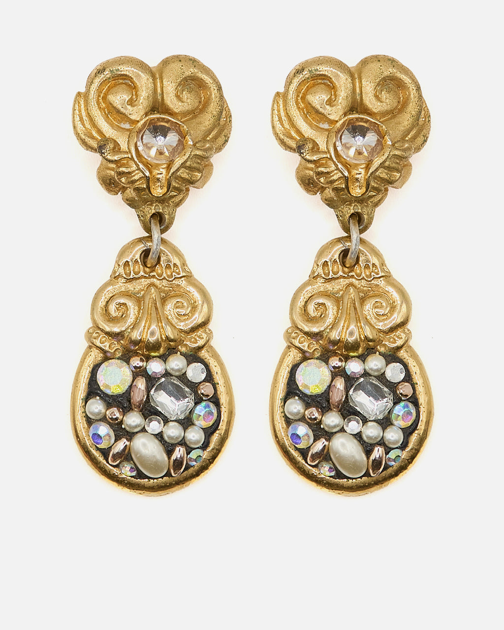 Boucles d'oreilles Jacky De G