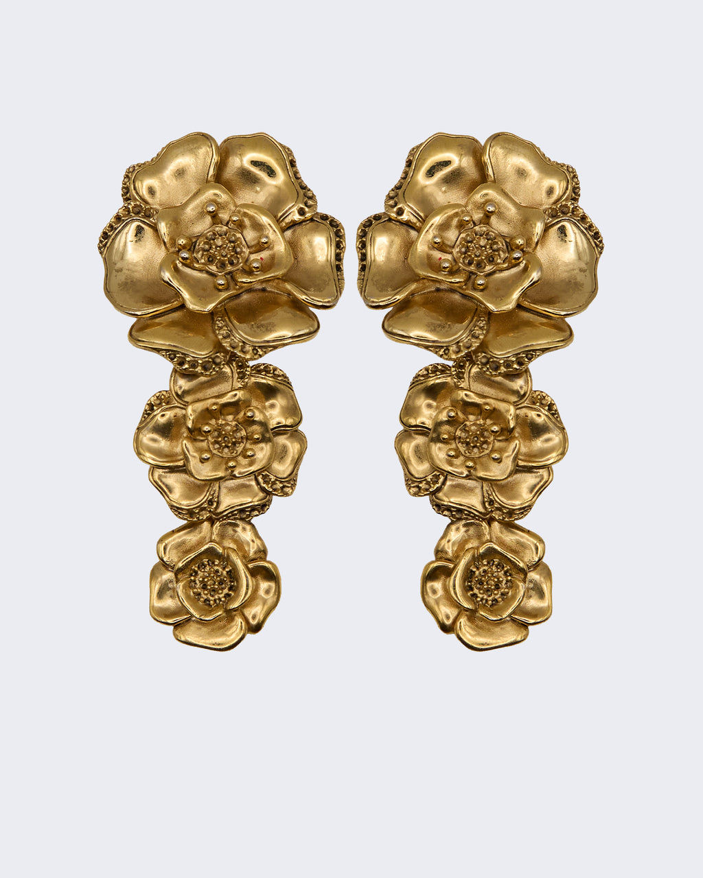 Boucles d'oreilles Alberta Ferretti