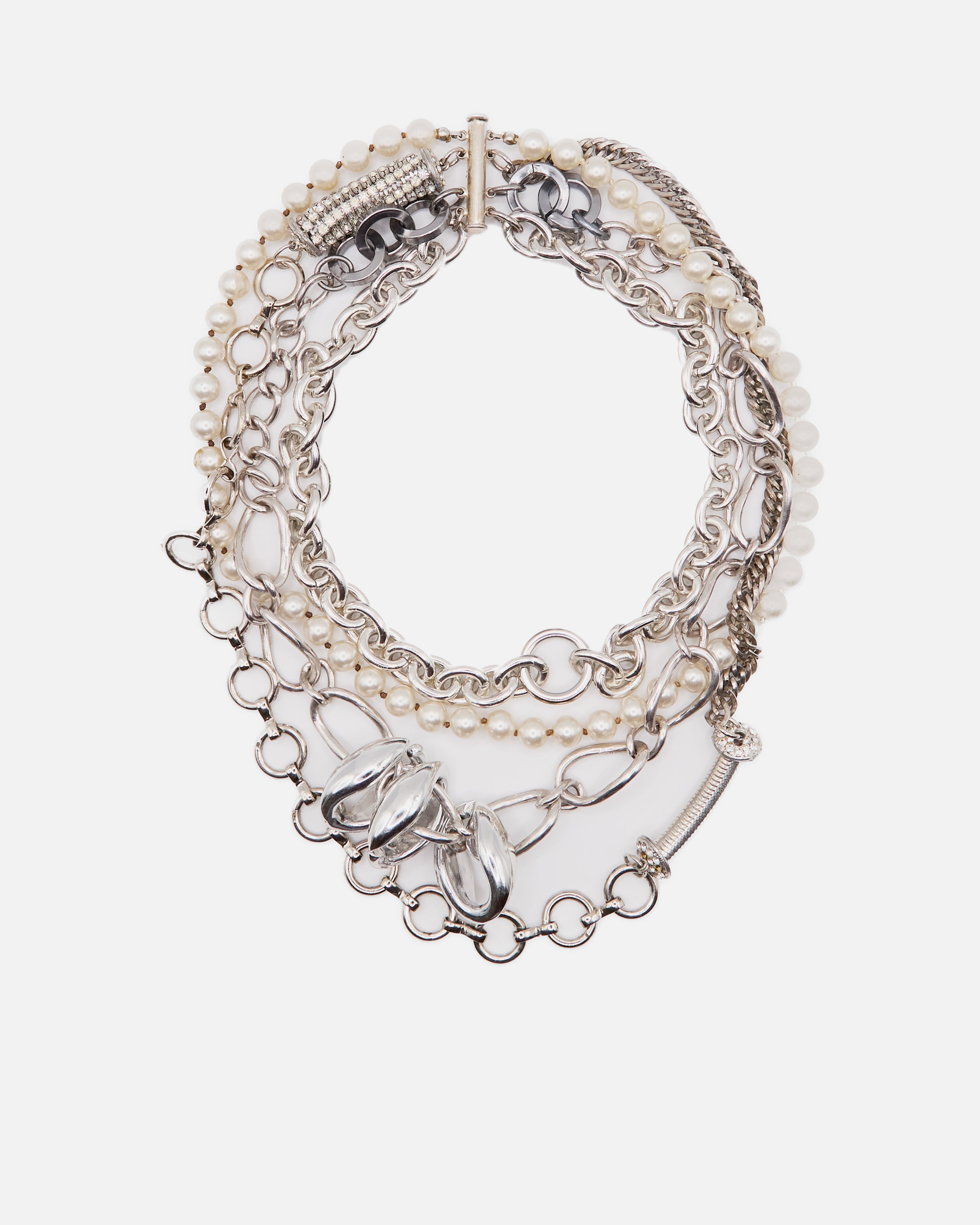 Collier sur mesure