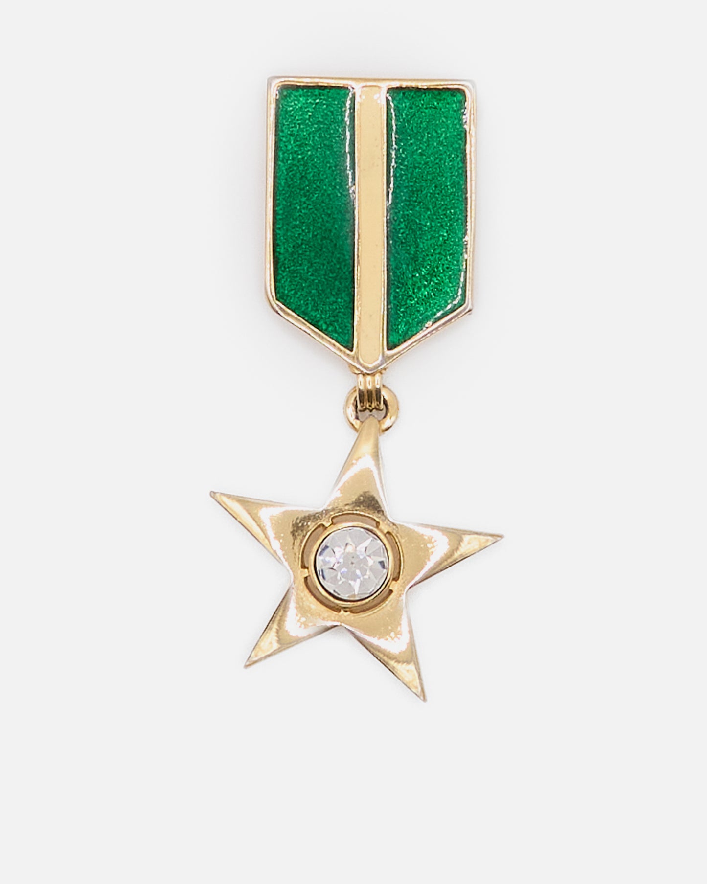 Broche étoile