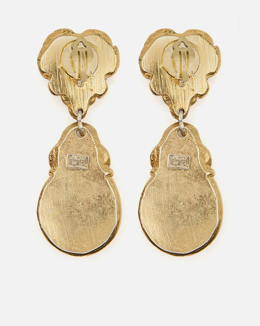 Boucles d'oreilles Jacky De G