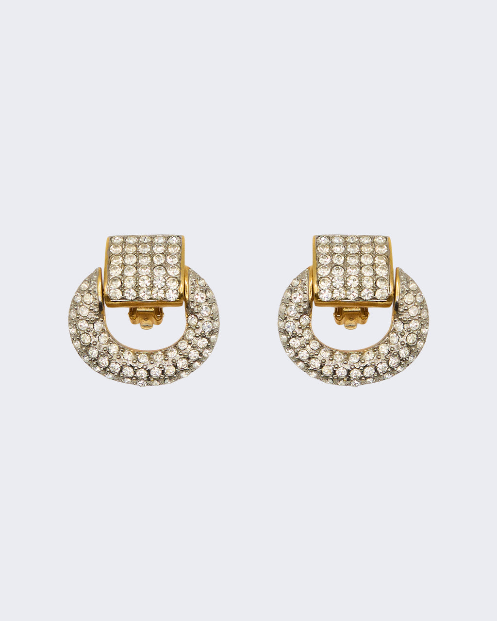 “Door Knockers” Earrings