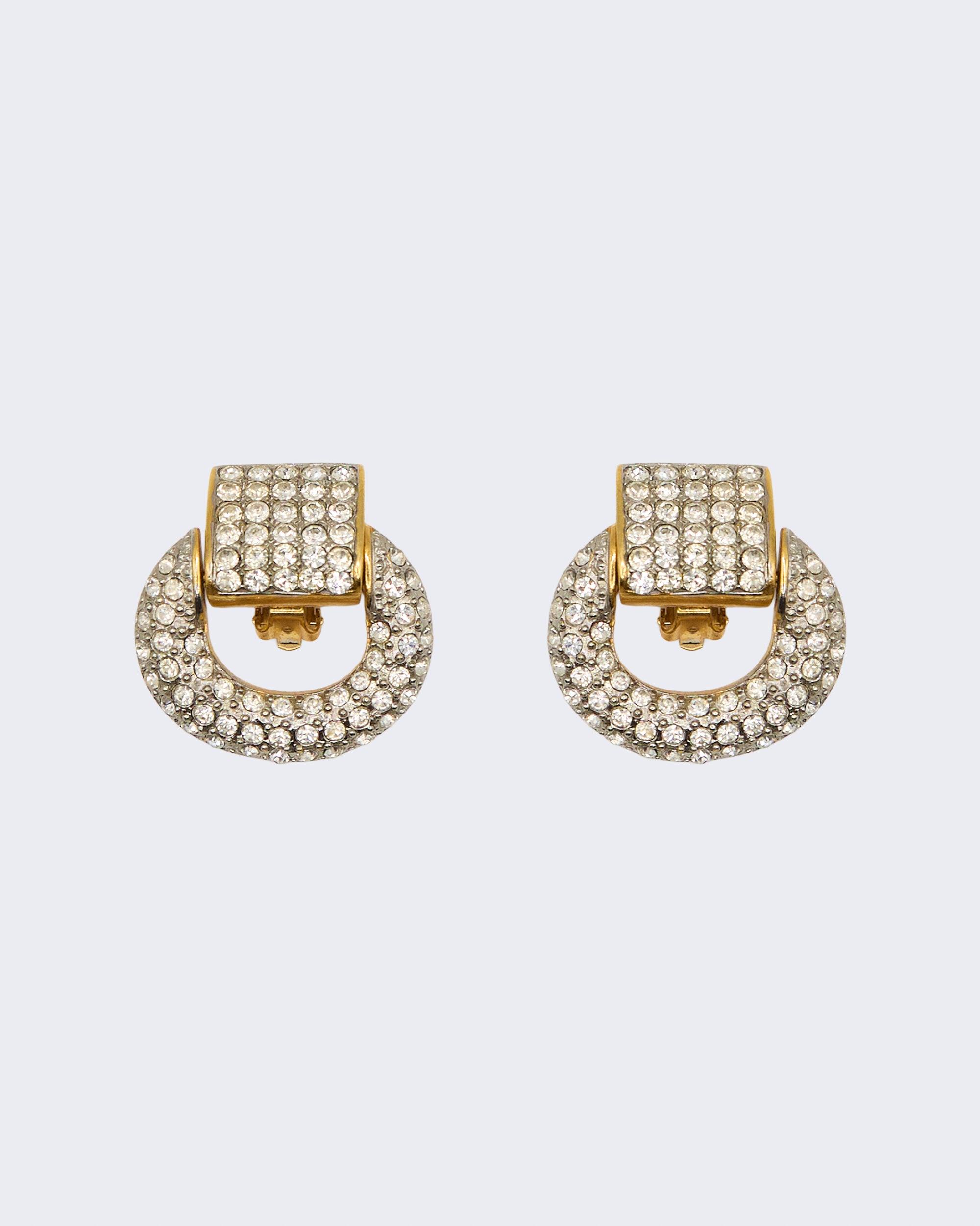 “Door Knockers” Earrings