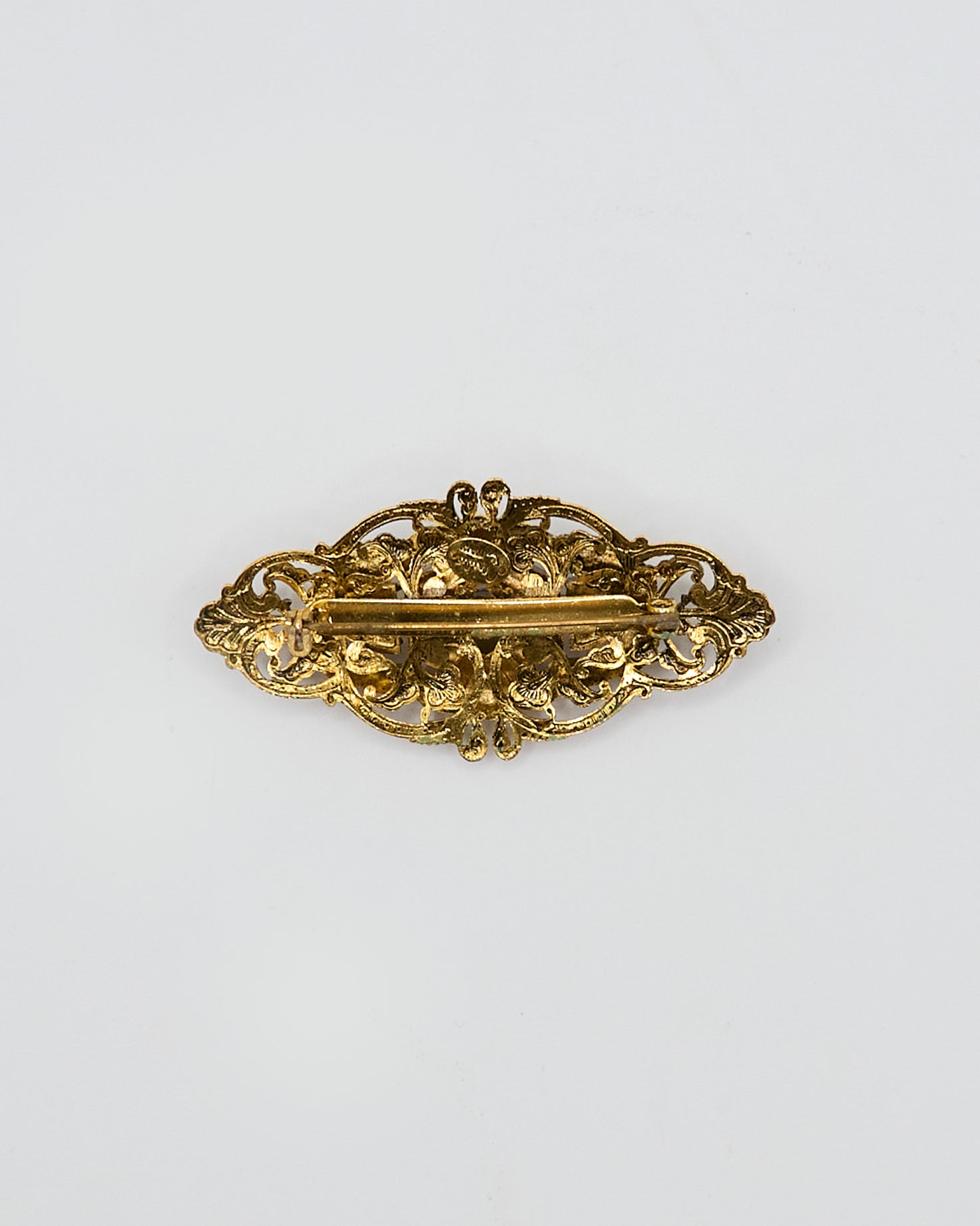 Victorian style brooch