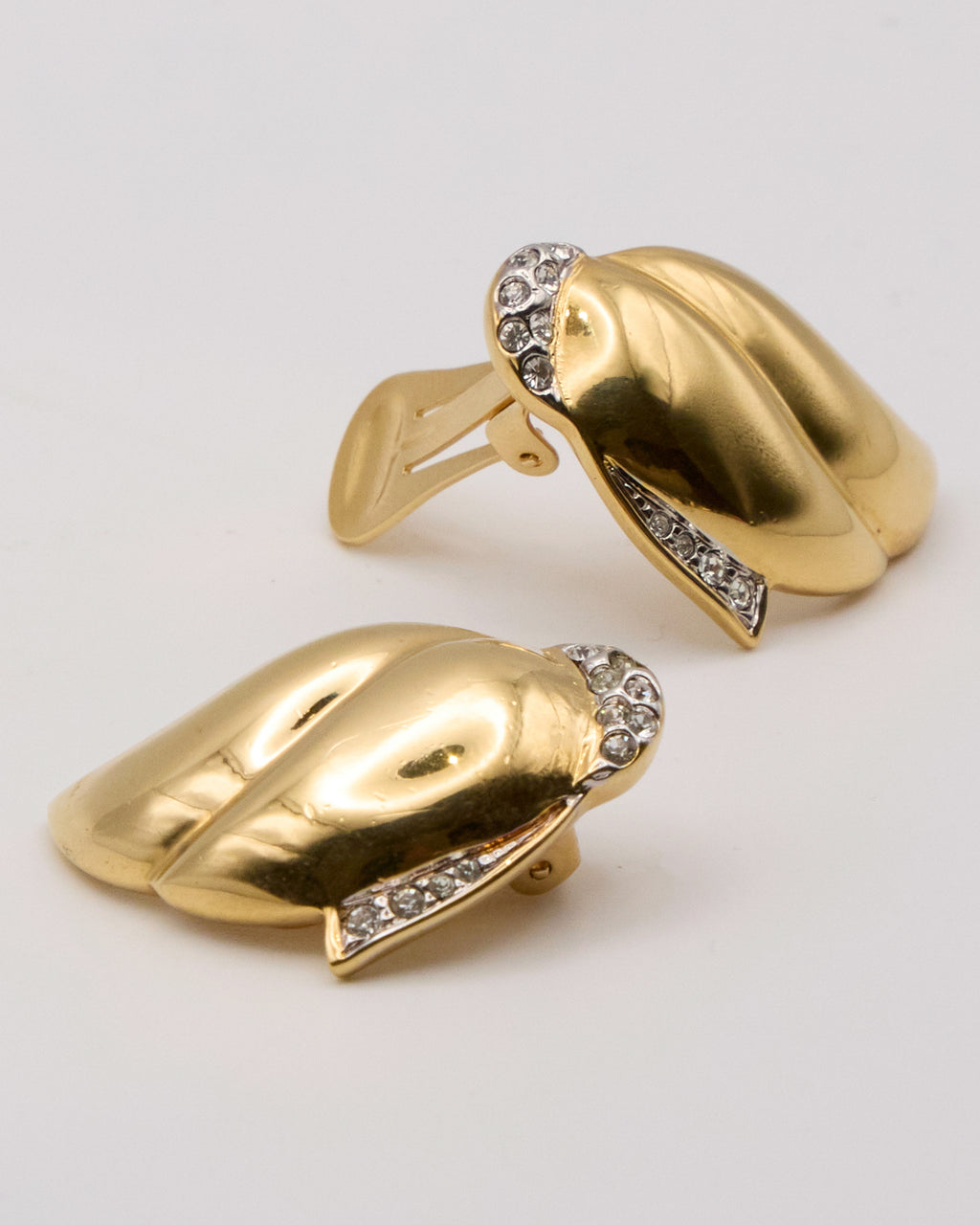 Boucles d'oreilles « Flammes »