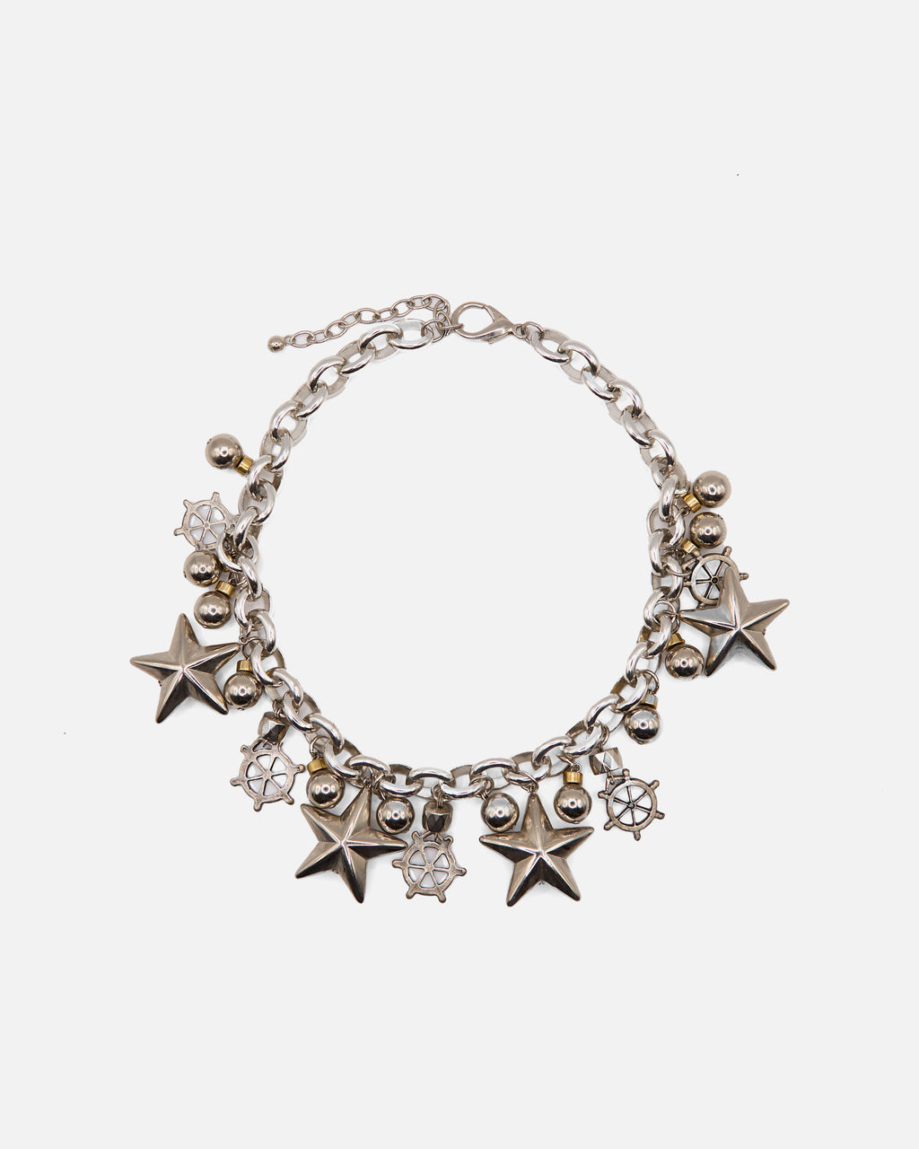 Collier étoile