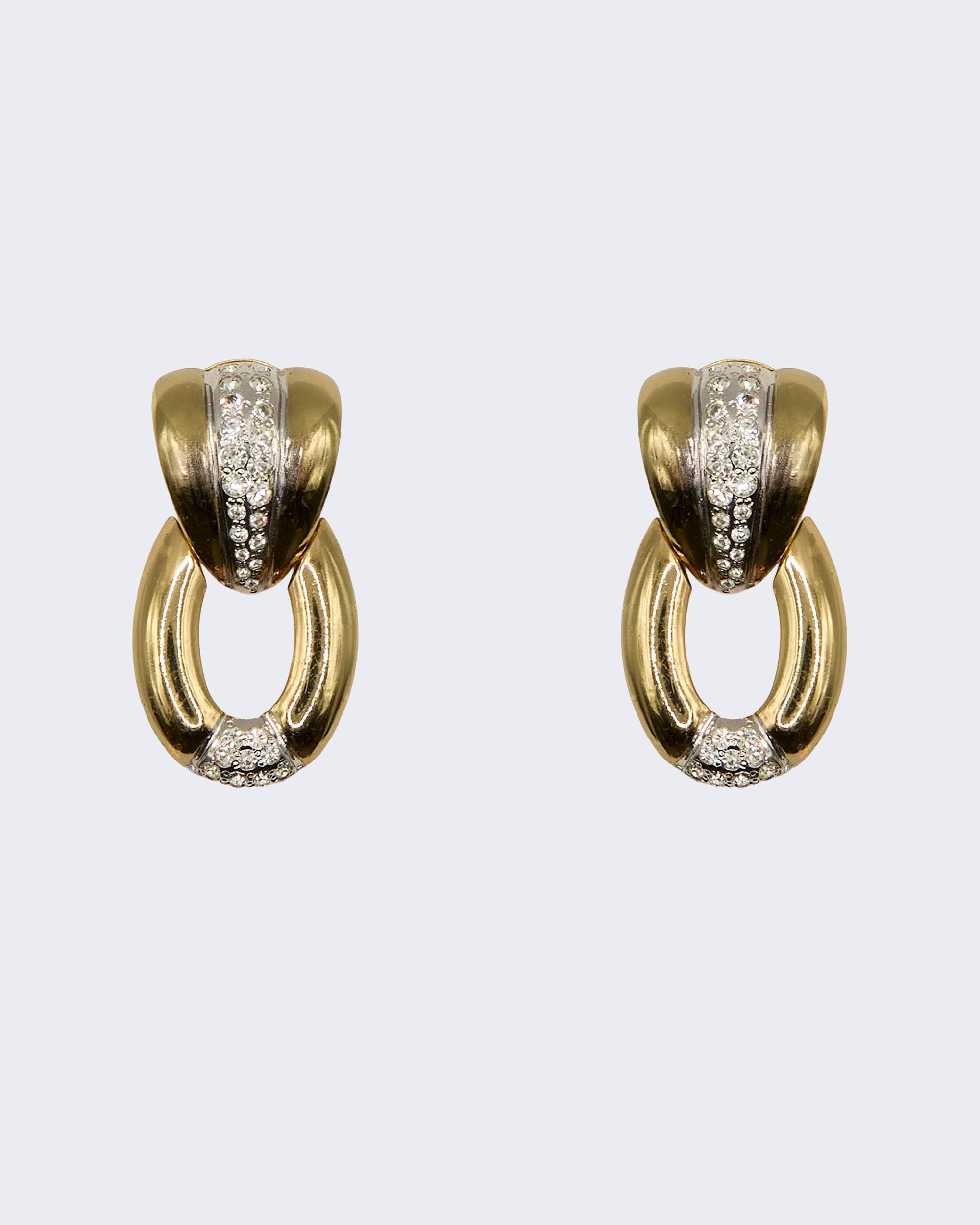 Pendant Earrings
