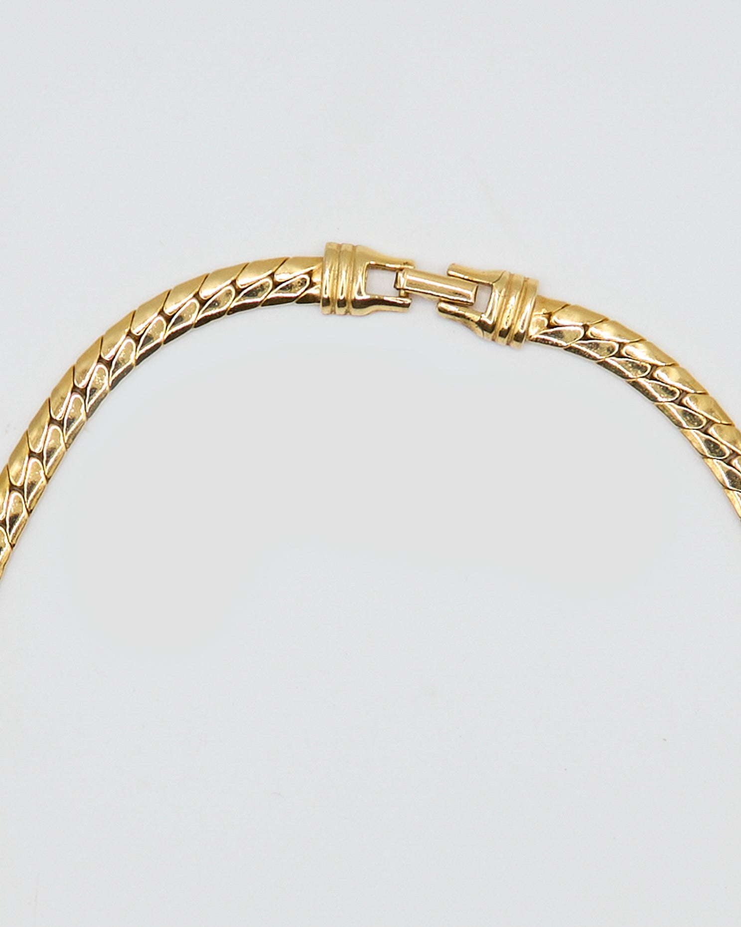 Collier serpent