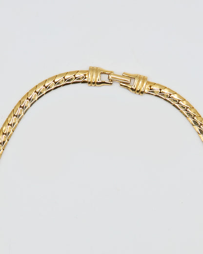 Snake Necklace