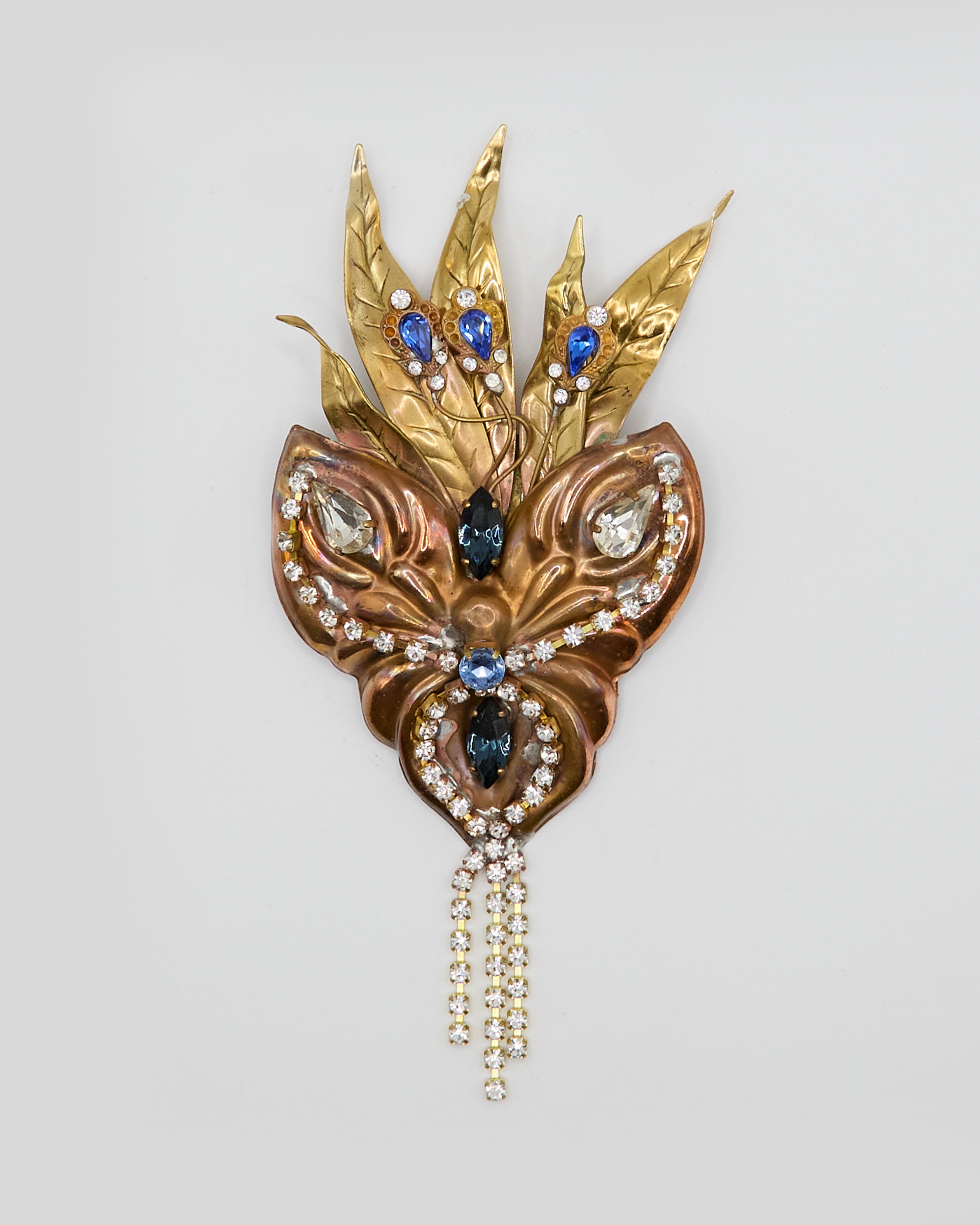 Butterfly Brooch