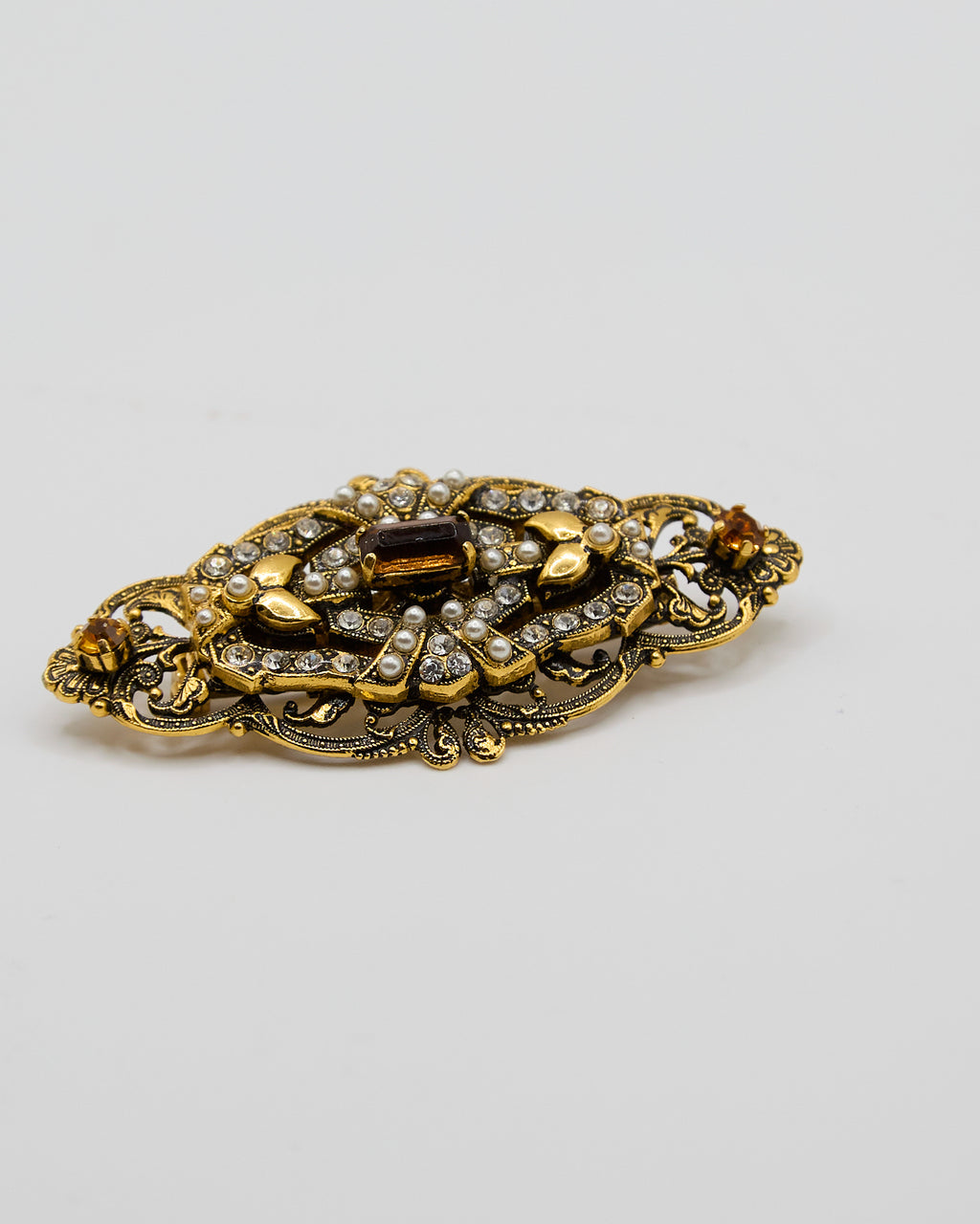 Victorian style brooch