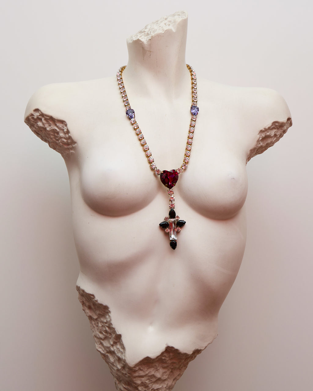 Collier sur mesure