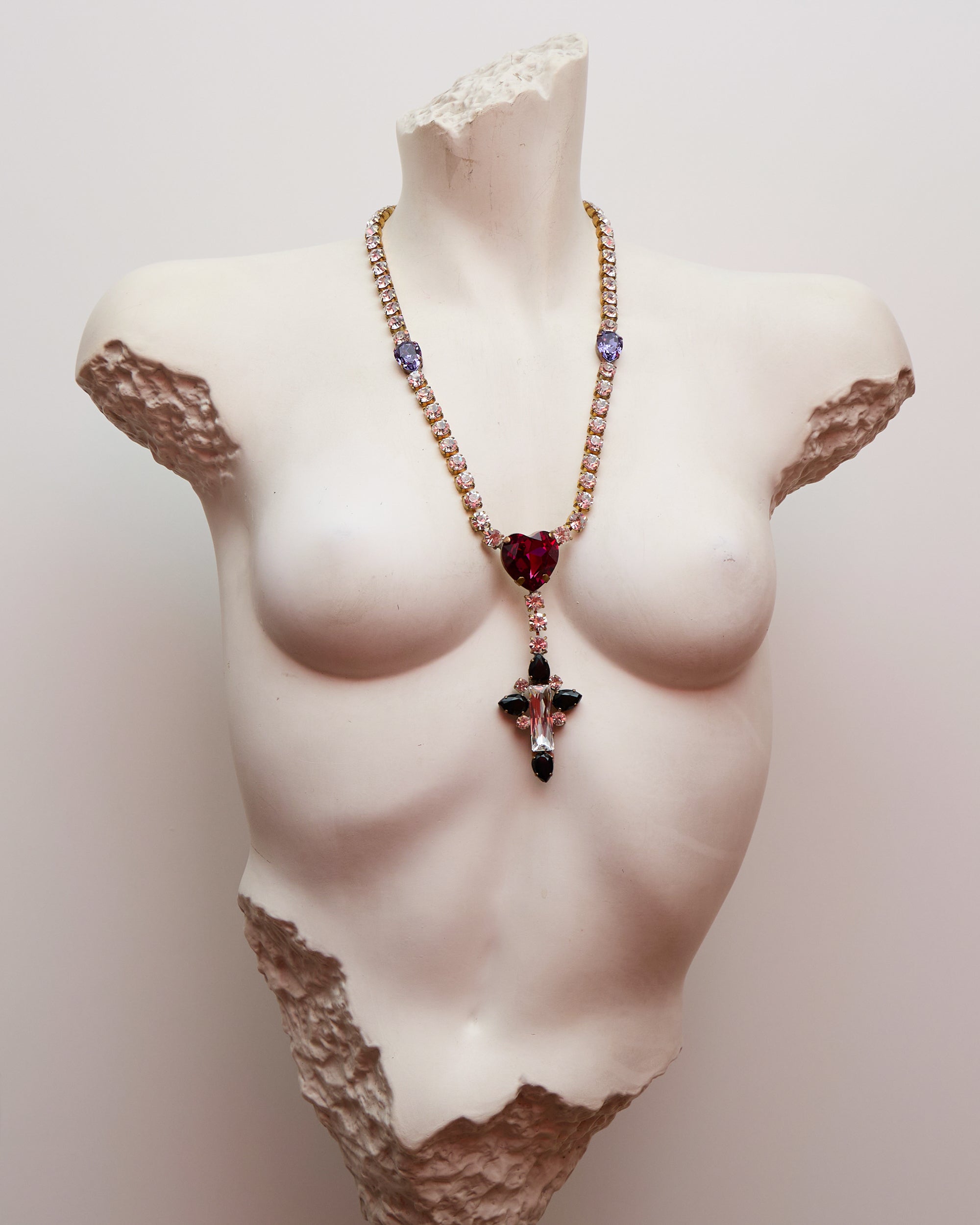 Collier sur mesure