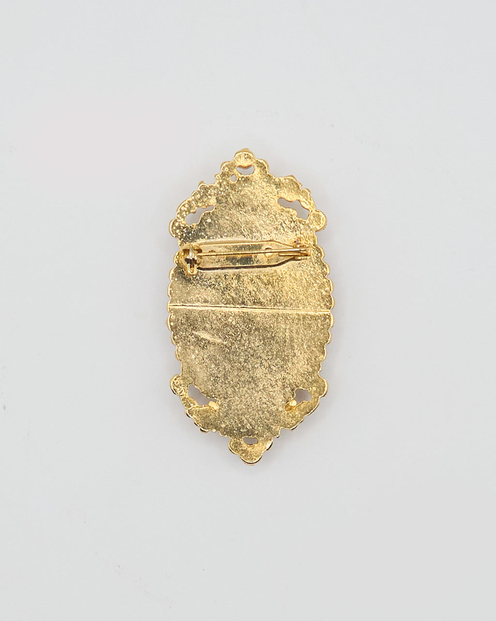 Cameo Brooch