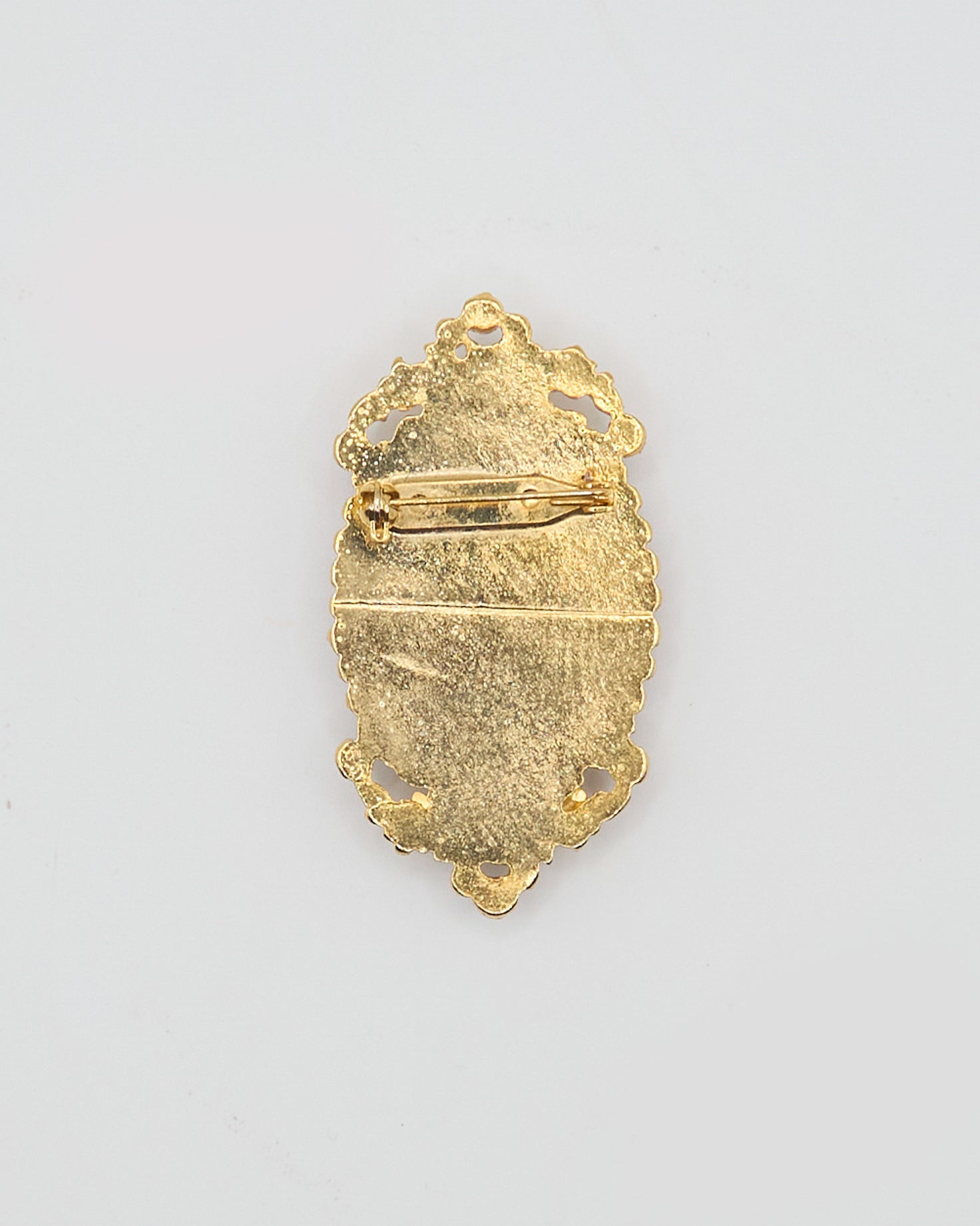 Cameo Brooch