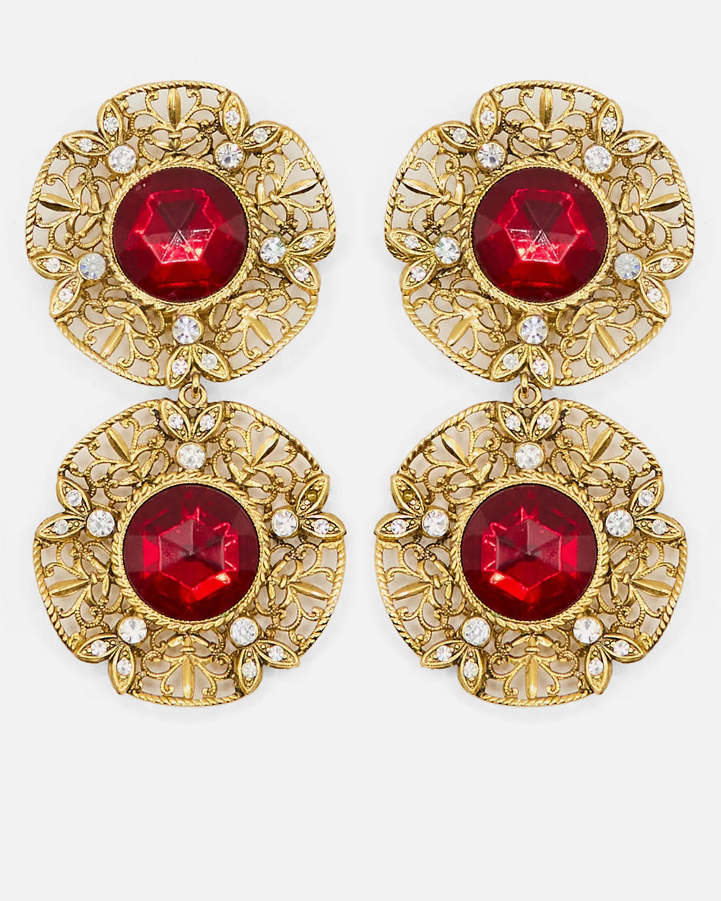 Boucles d'oreilles Villani