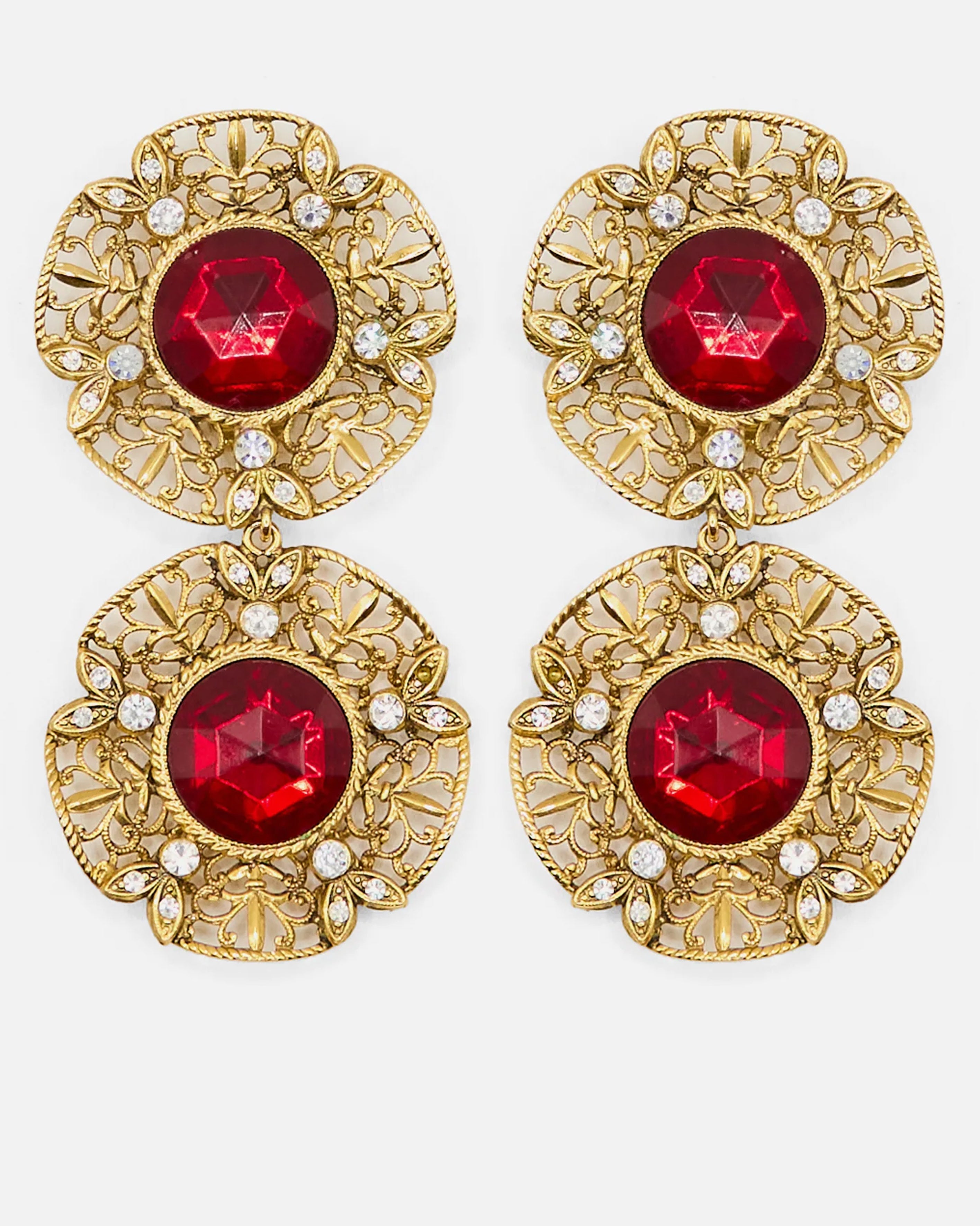 Boucles d'oreilles Villani