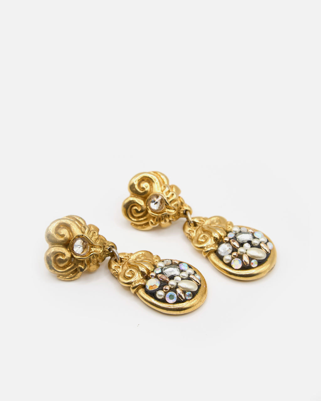 Boucles d'oreilles Jacky De G