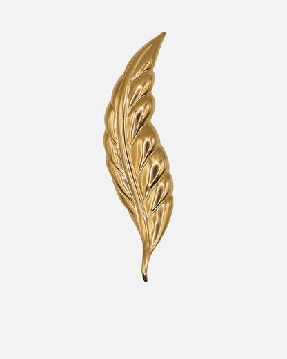 Leaf Brooch