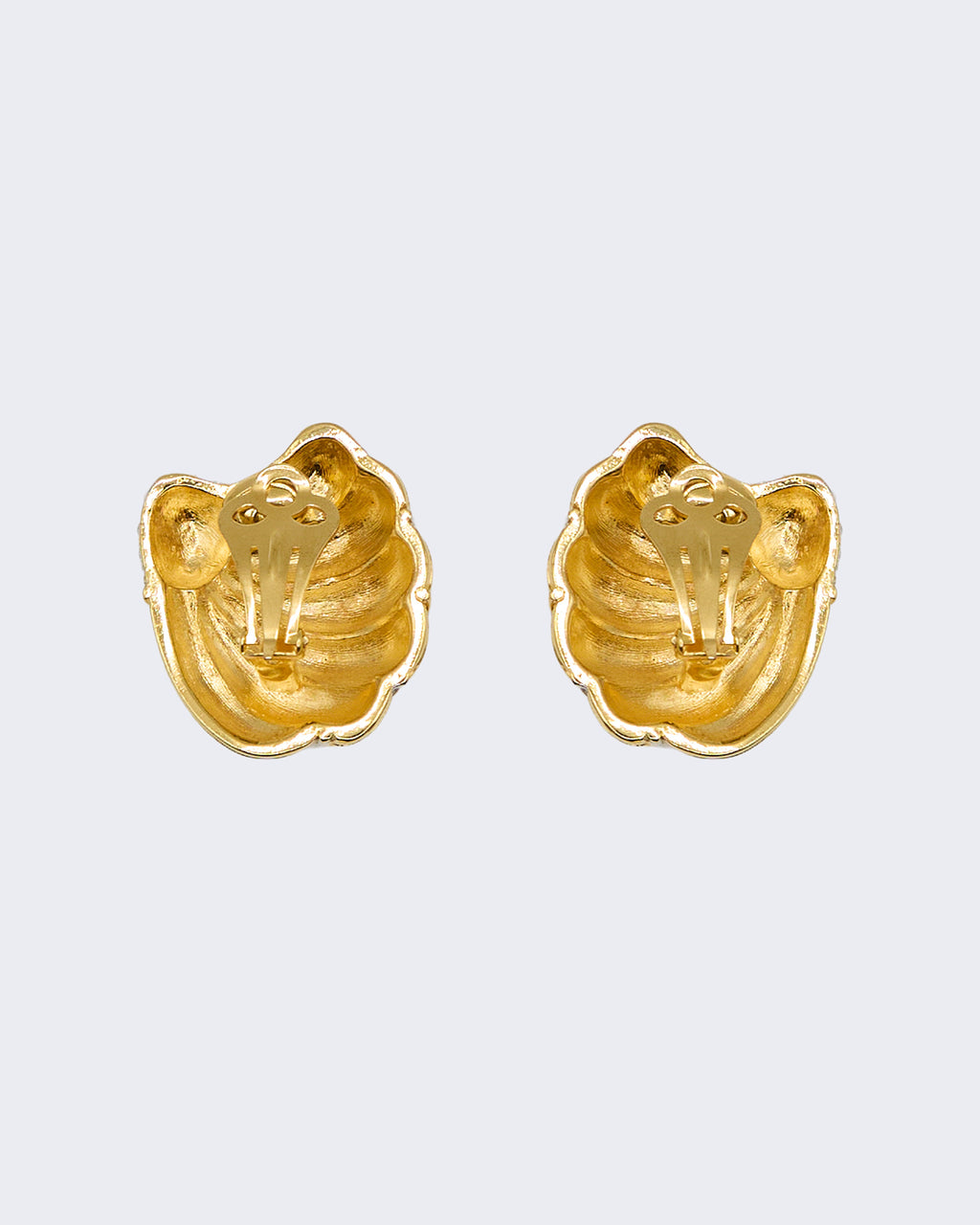 Boucles d'oreilles « ailes d'ange »