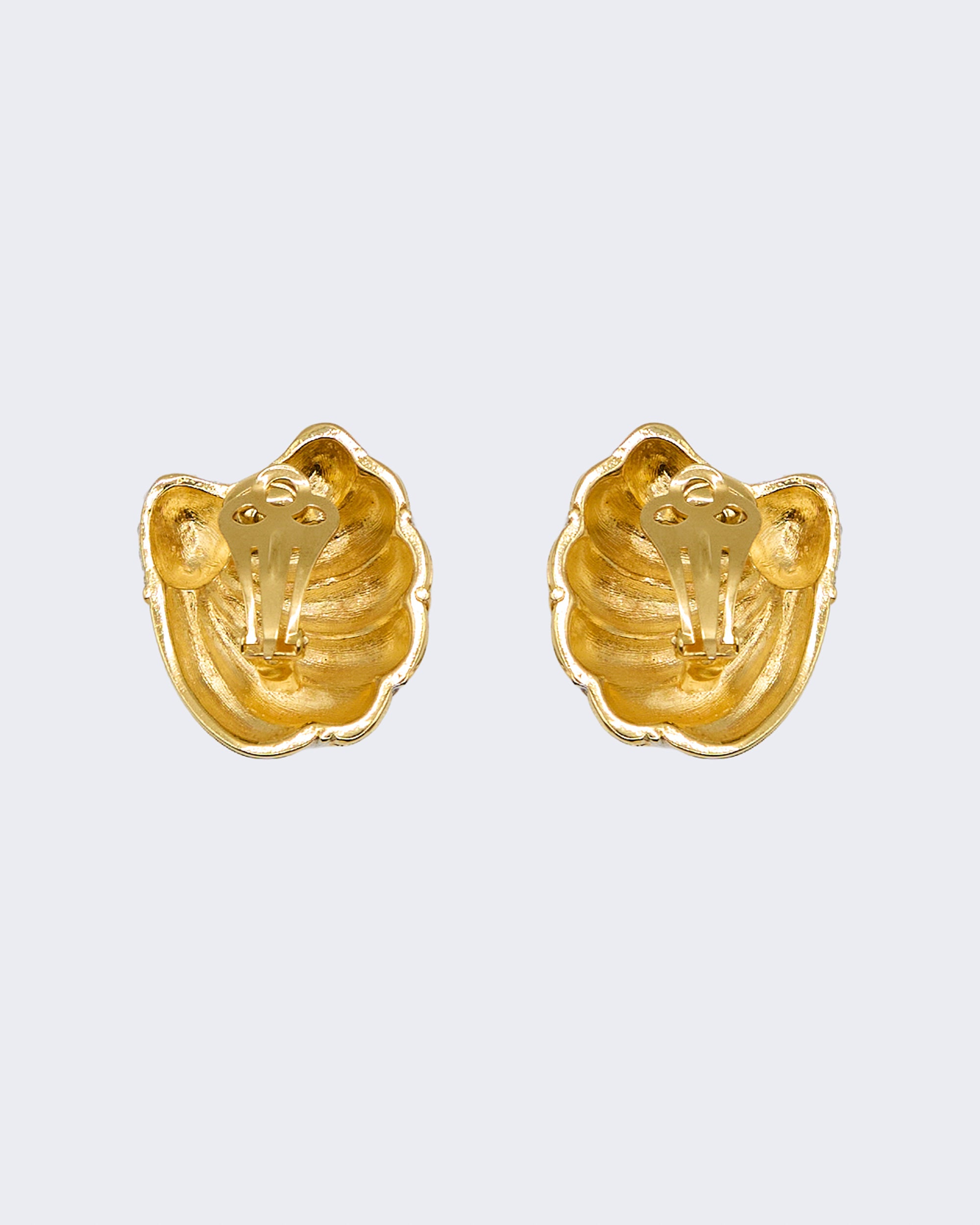 Boucles d'oreilles « ailes d'ange »
