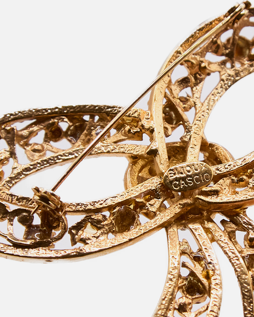 Spilla Bijoux Cascio