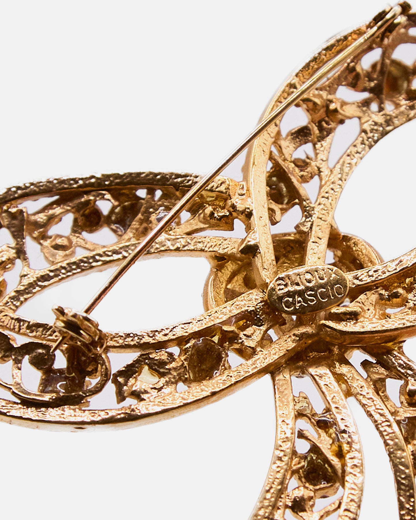 Spilla Bijoux Cascio