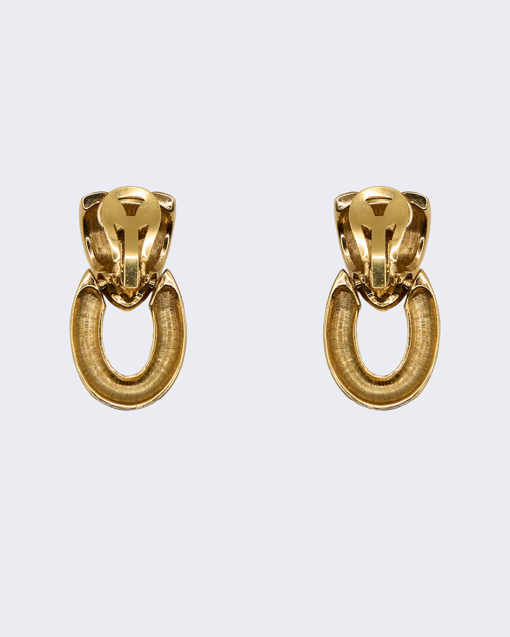 Boucles d'oreilles pendantes