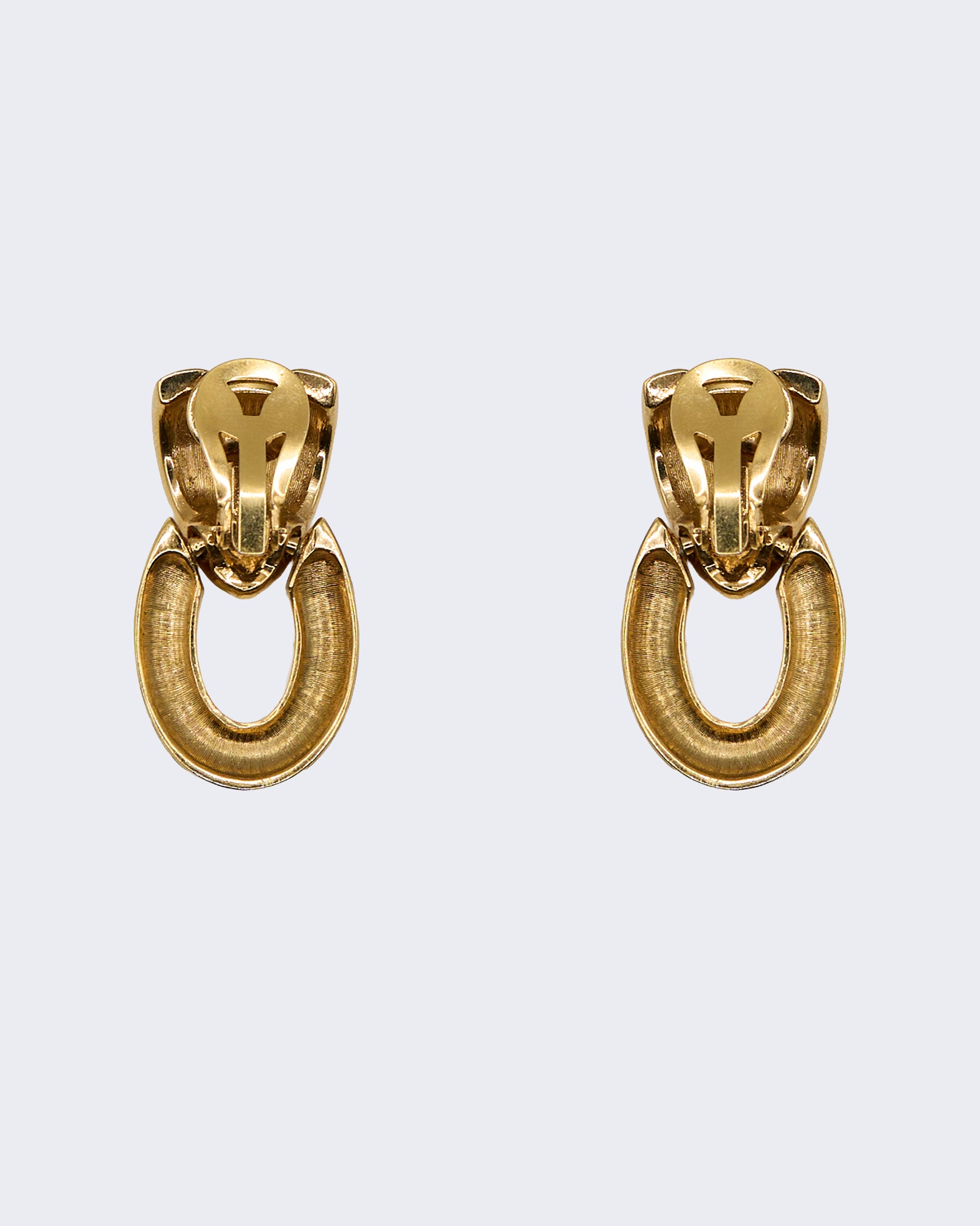 Pendant Earrings