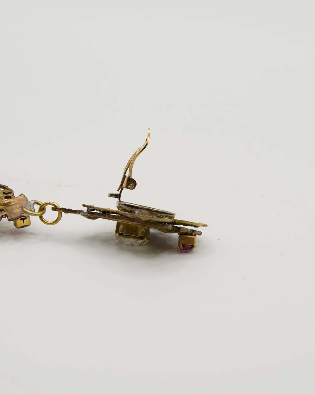 Cross Earrings