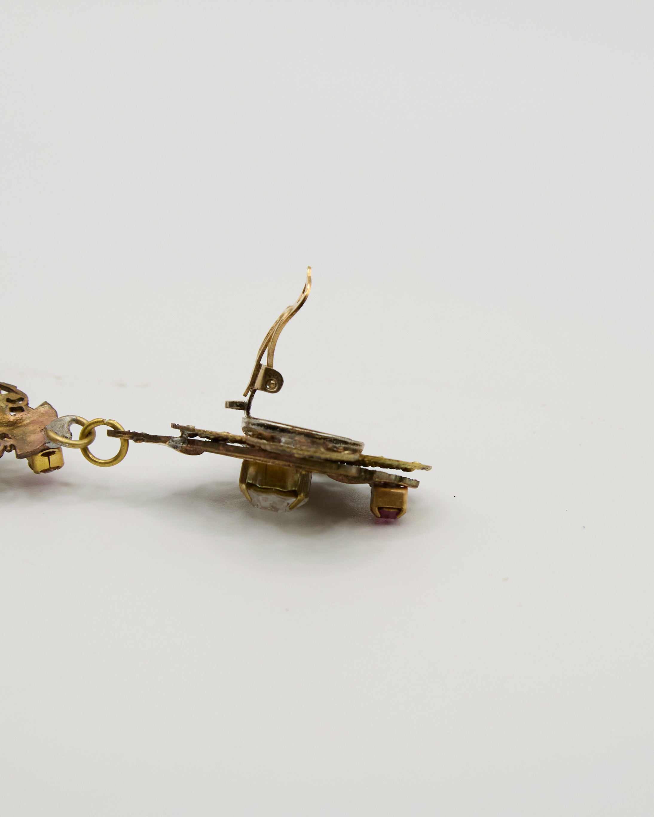 Cross Earrings