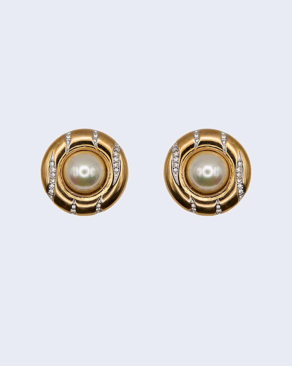 Boucles d'oreilles « Bright Weave »