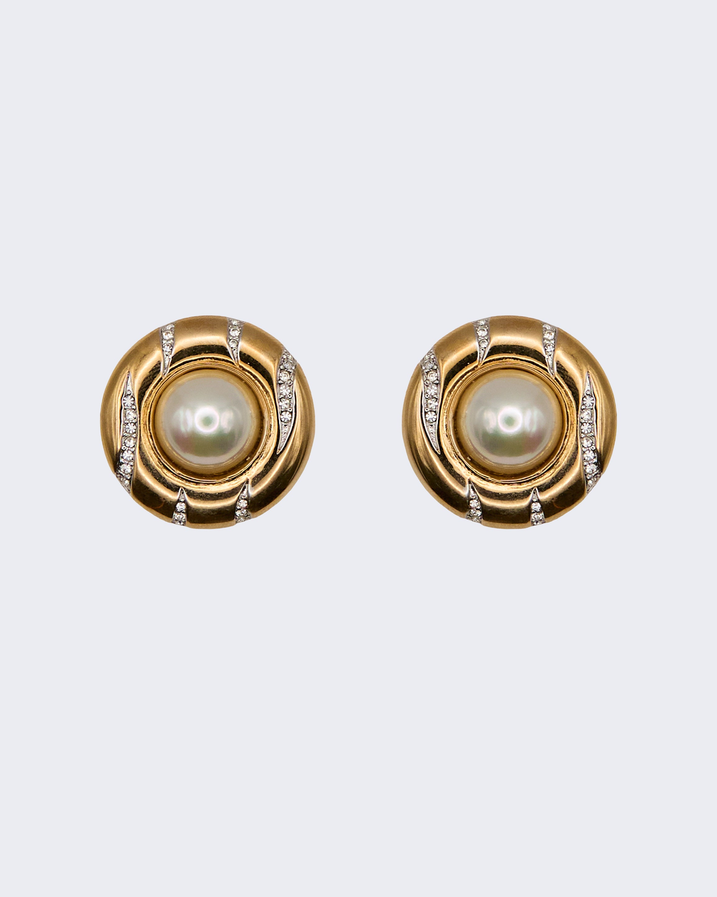 Boucles d'oreilles « Bright Weave »