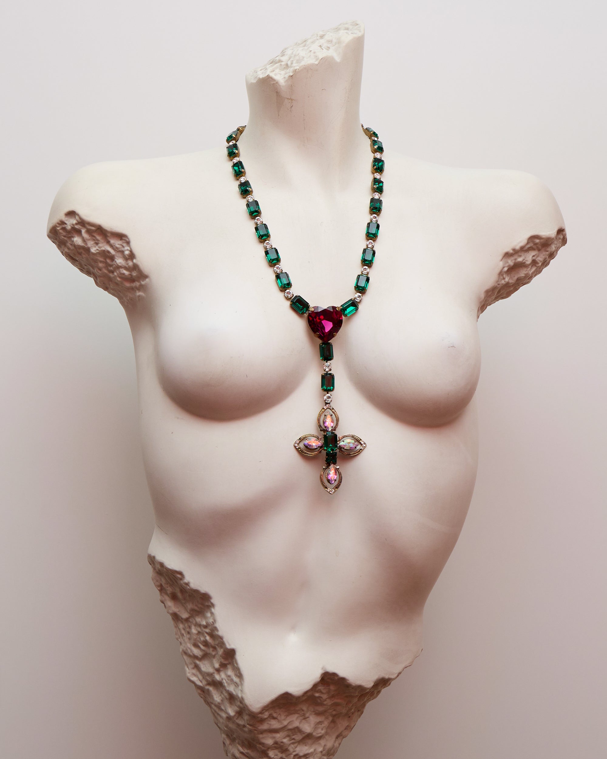 Collier sur mesure