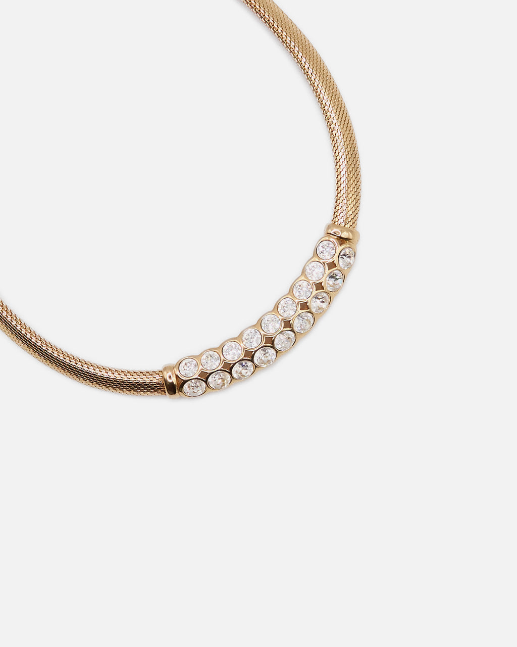 Collier Christian Dior 
