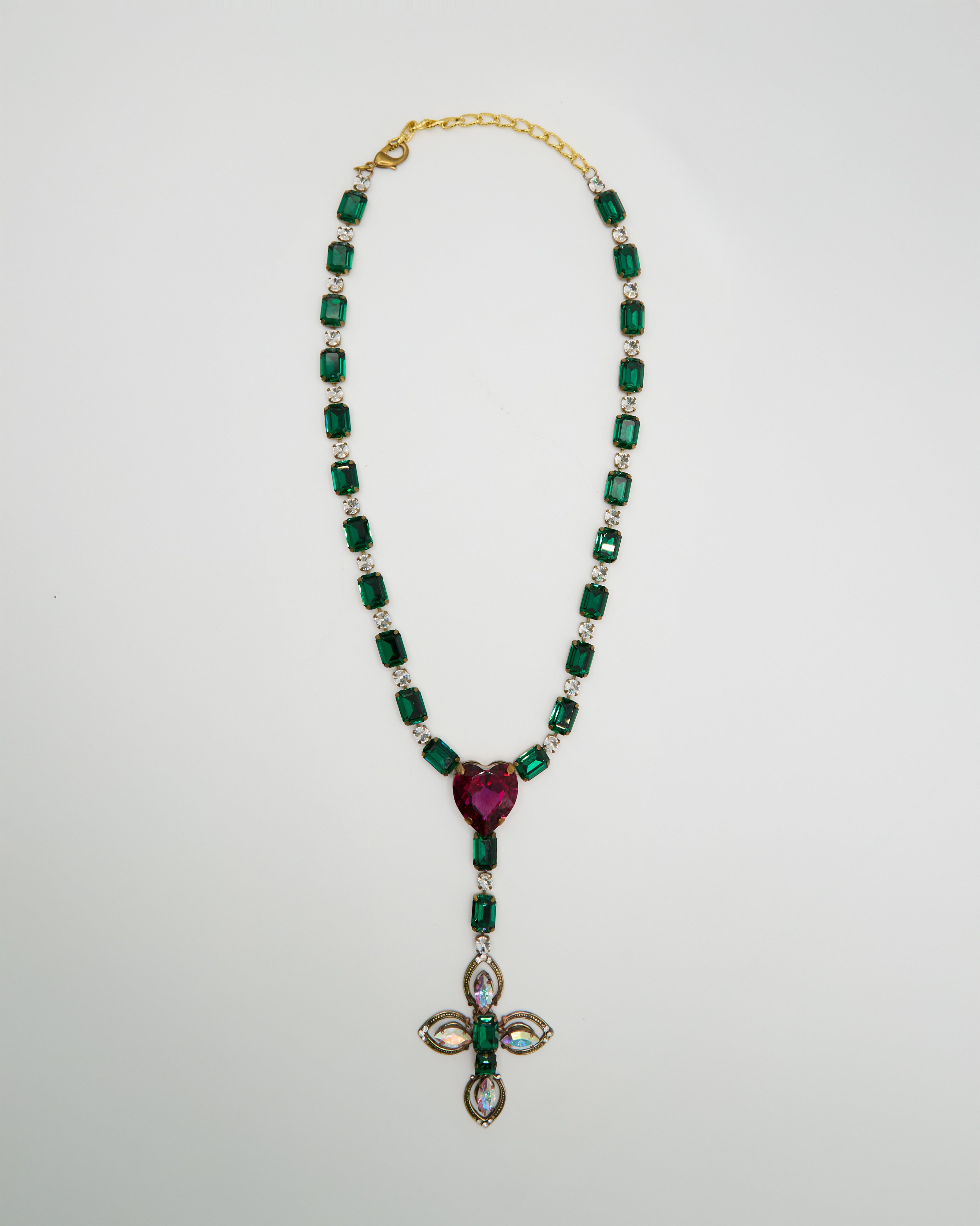 Collier sur mesure