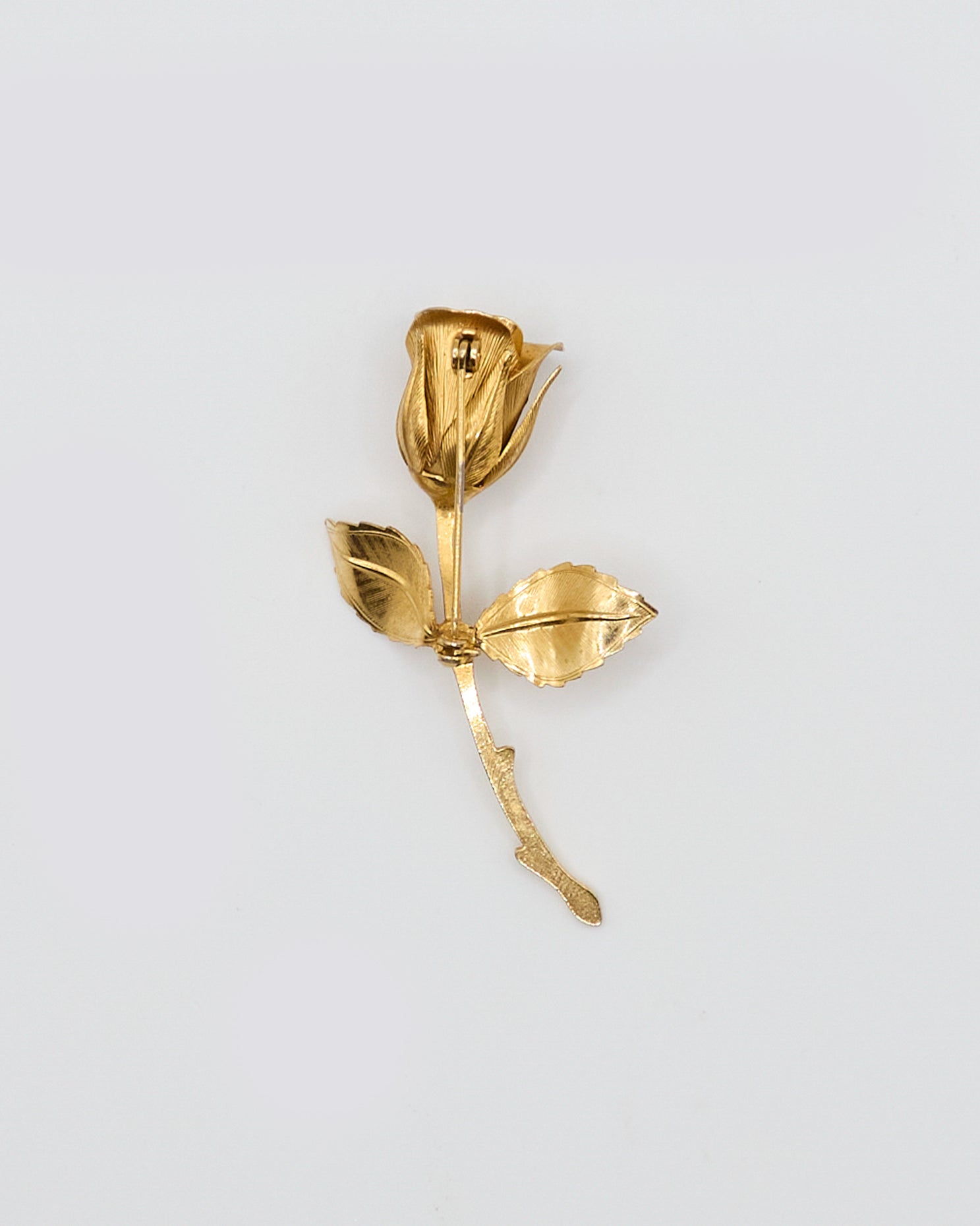 “The Rose” Brooch