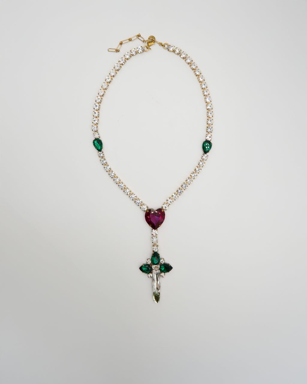 Collier sur mesure