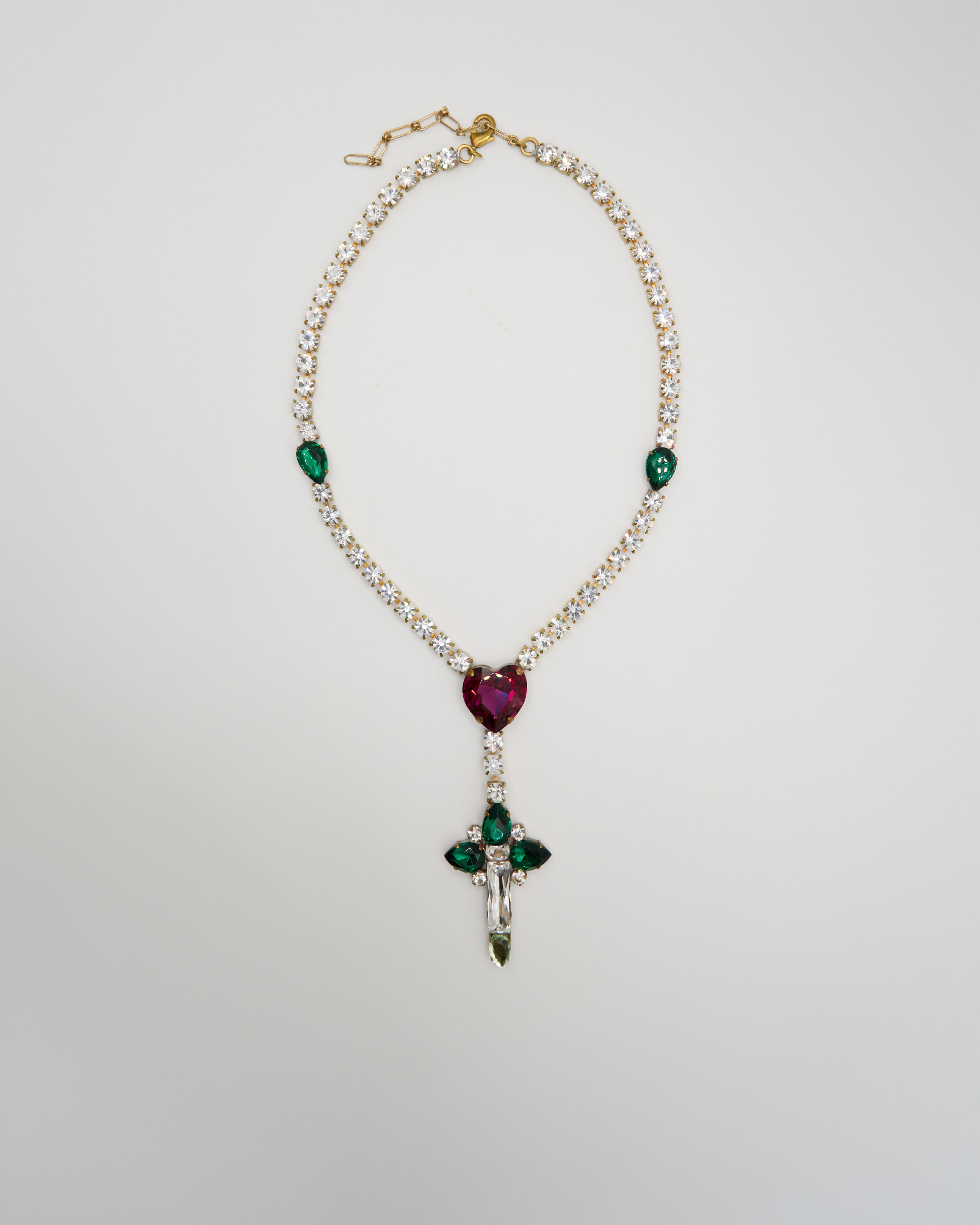 Collier sur mesure