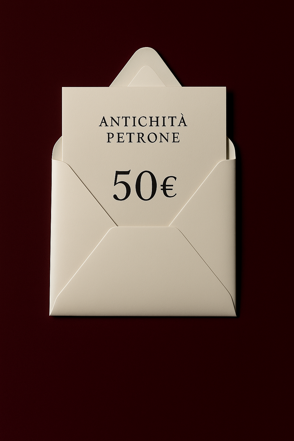 Gift card