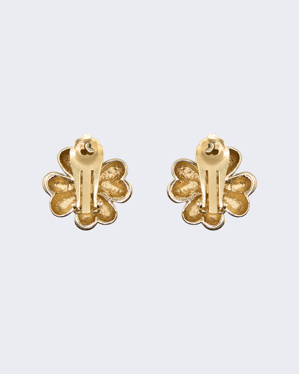 Lavish Flower Earrings