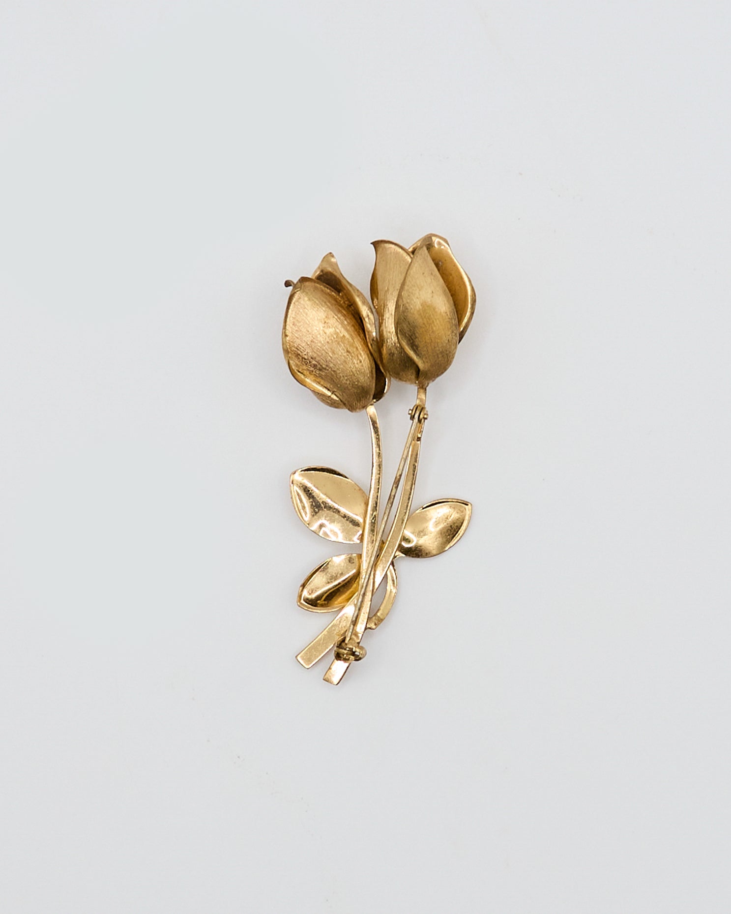 Rose Brooch