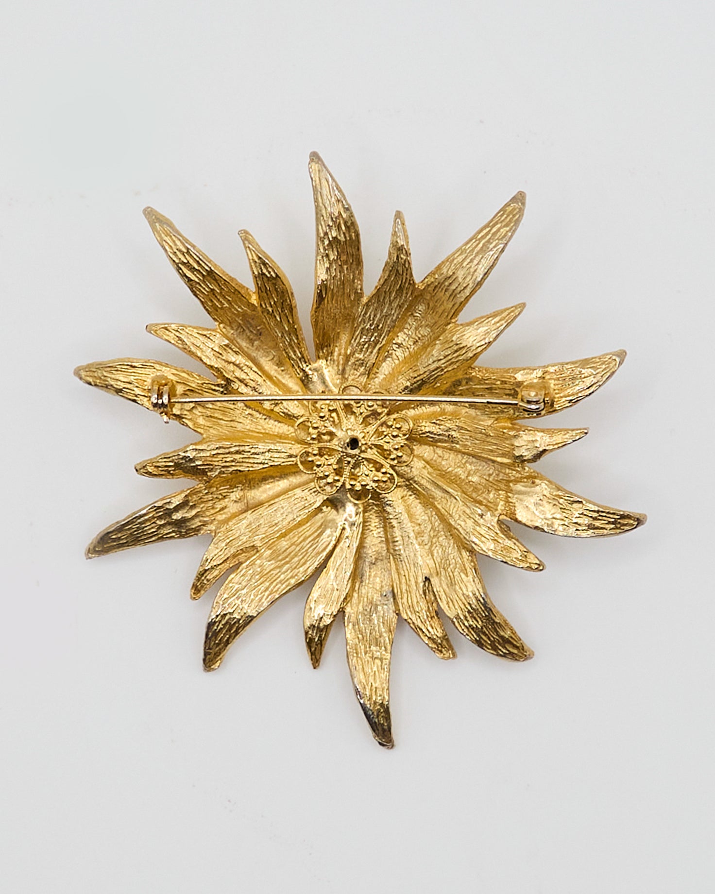 Spilla fiore