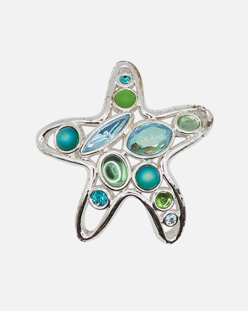 Monet Brooch 