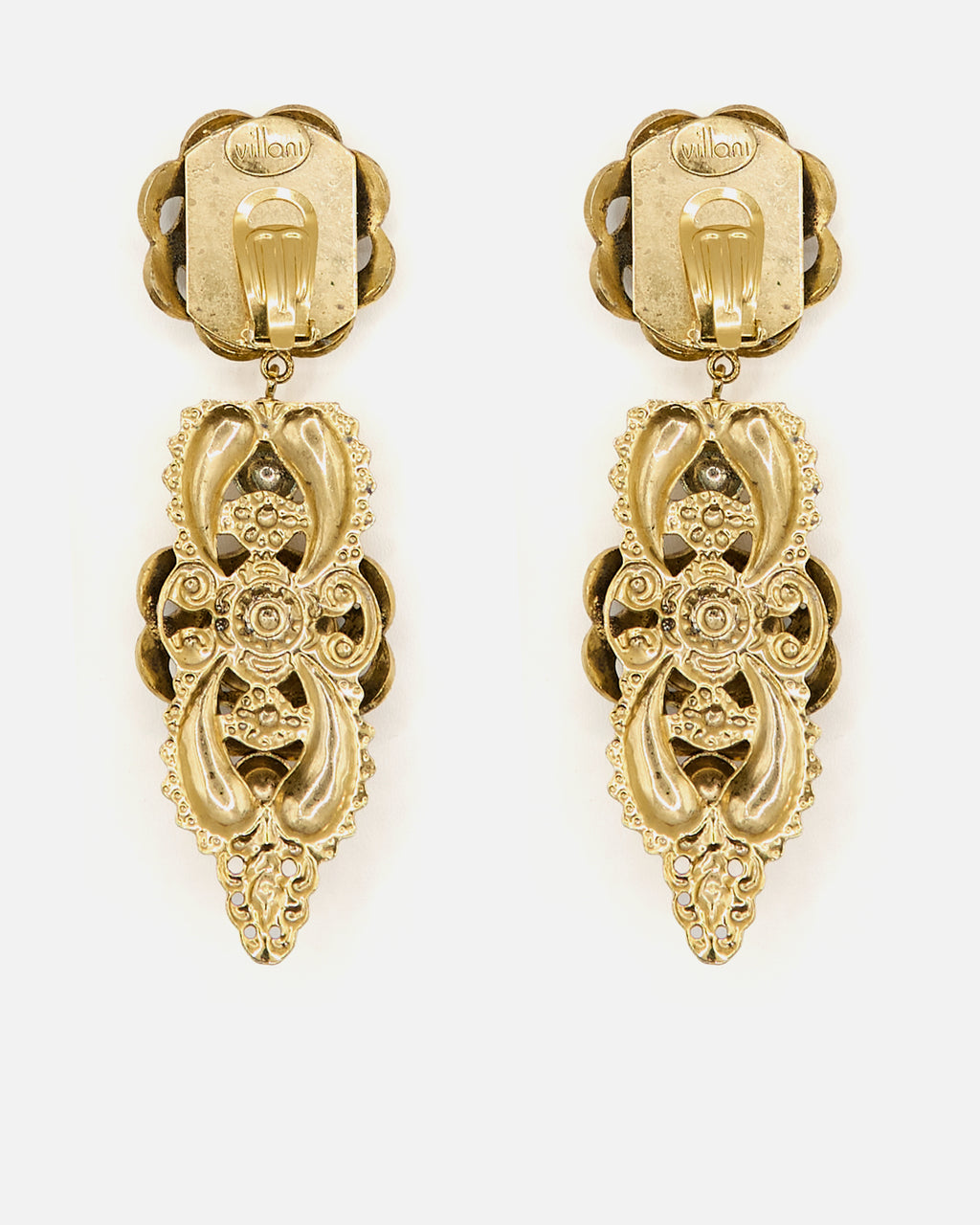 Boucles d'oreilles Villani