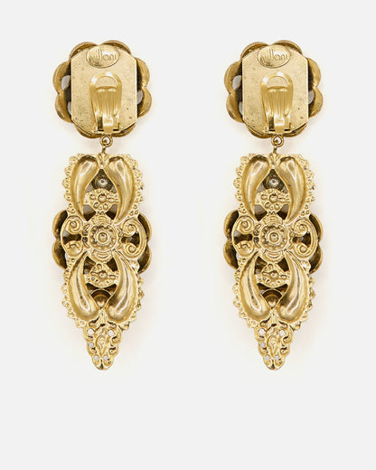 Villani earrings