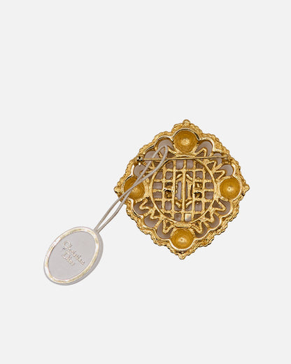 Christian Dior Brooch
